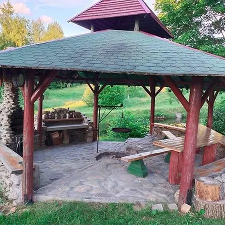 Holiday home Henrykowo