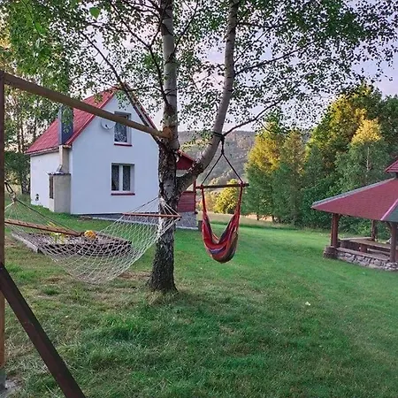 Henrykowo Dom wakacyjny Stronie Śląskie