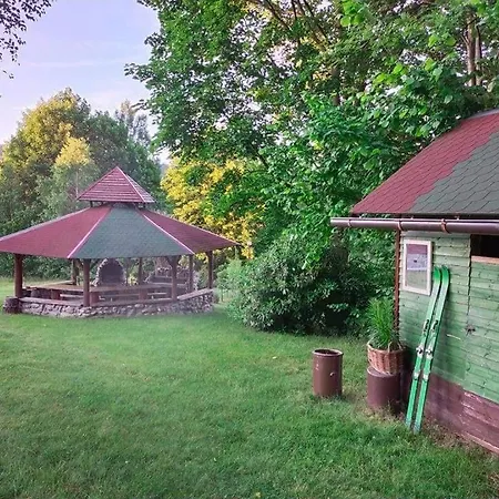 Holiday home Henrykowo