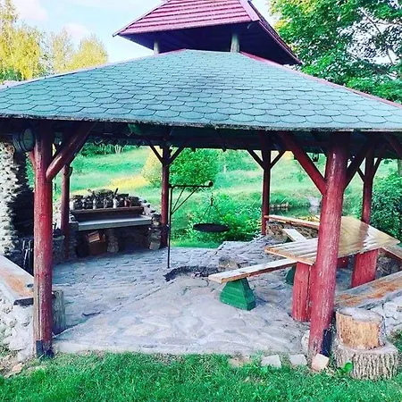 Henrykowo Holiday home *