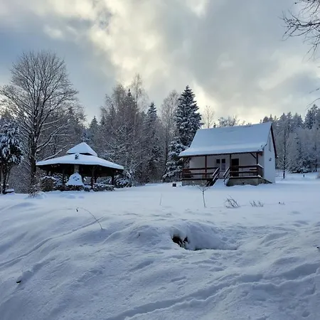 Holiday home Henrykowo Stronie Slaskie