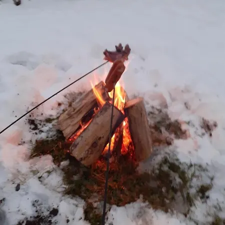 Henrykowo Semesterbostad Stronie Śląskie