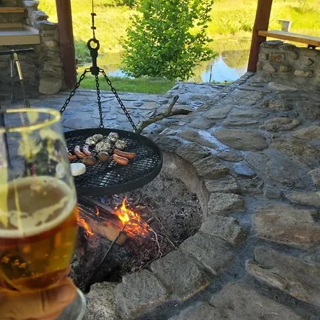 Henrykowo Holiday home *