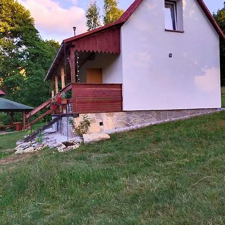 Henrykowo Holiday home Stronie Slaskie