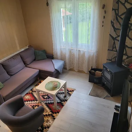 Holiday home Henrykowo Stronie Slaskie