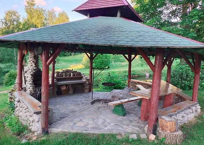 Ferienhaus Henrykowo