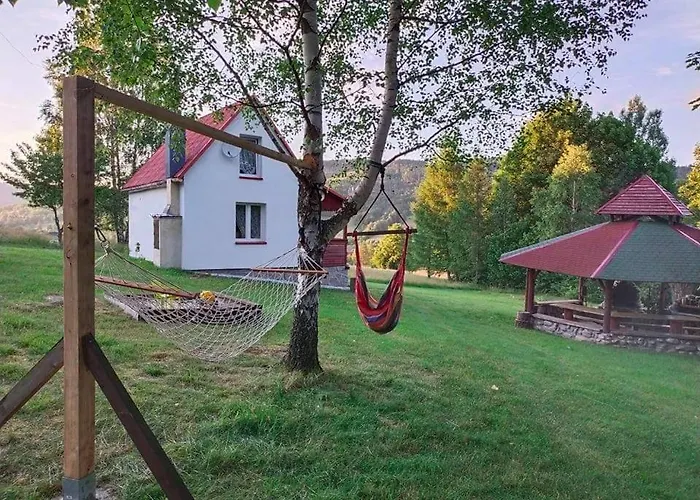 Henrykowo Ferienhaus Stronie Śląskie