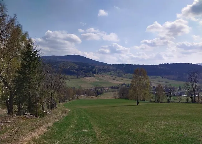 Henrykowo Ferienhaus *