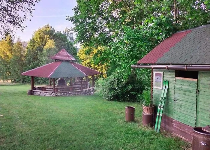 Ferienhaus Henrykowo