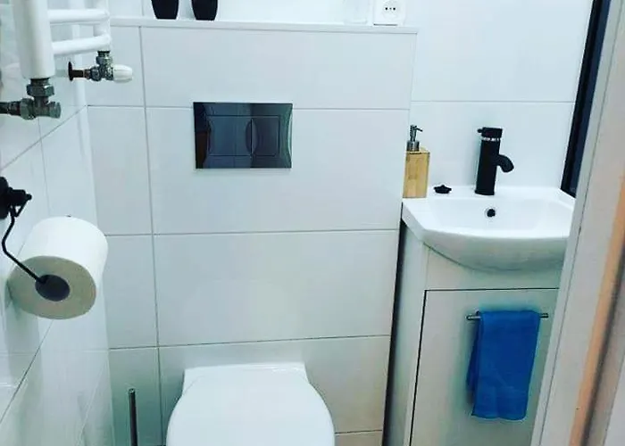 Henrykowo Ferienhaus *