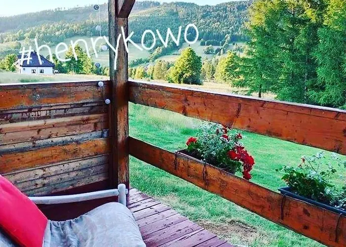 Henrykowo Ferienhaus Stronie Śląskie