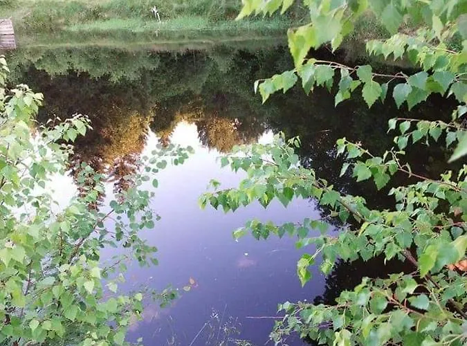 Henrykowo Ferienhaus *