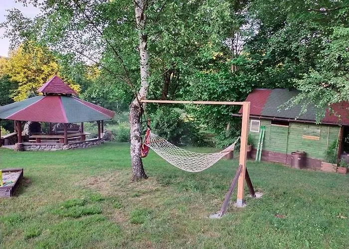 Ferienhaus Henrykowo Stronie Śląskie