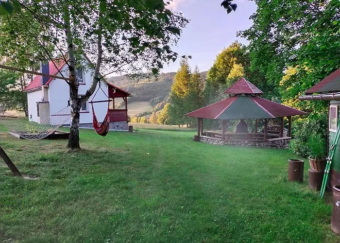 Ferienhaus Henrykowo *