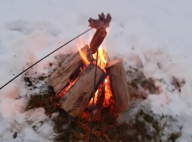 Henrykowo Ferienhaus Stronie Śląskie