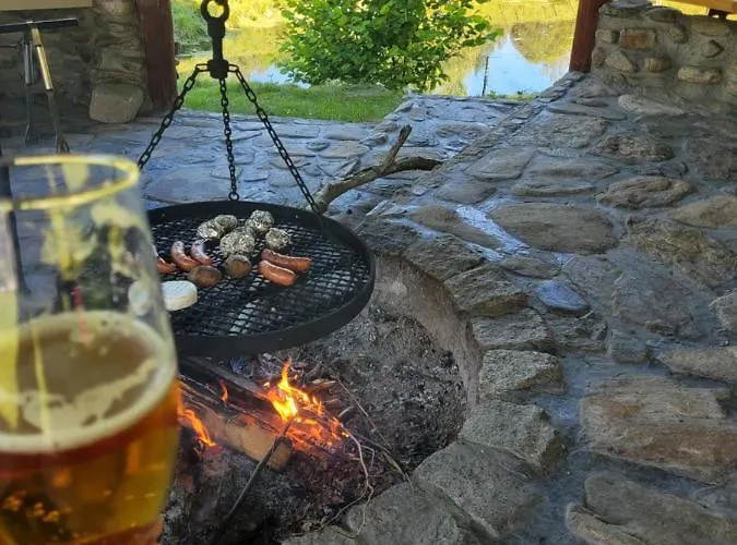 Henrykowo Ferienhaus *