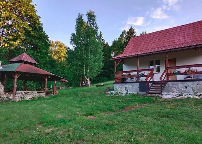 Henrykowo Ferienhaus *