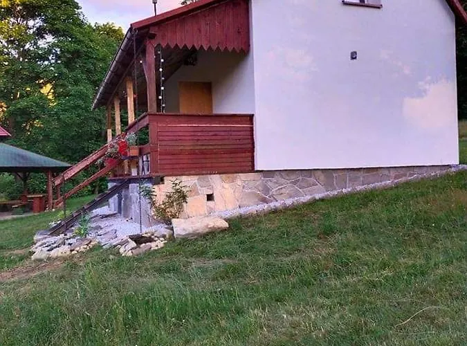 Henrykowo Ferienhaus Stronie Śląskie