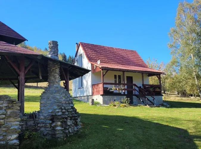 Henrykowo Ferienhaus *