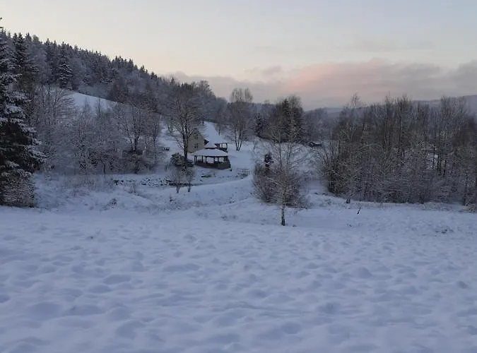 Henrykowo Ferienhaus *