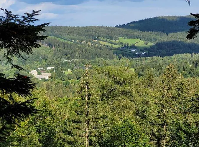 Henrykowo Ferienhaus *