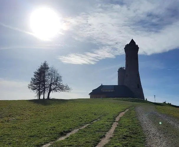 Henrykowo Ferienhaus *