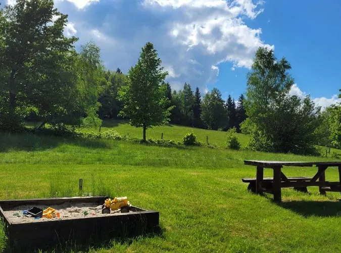Ferienhaus Henrykowo Stronie Śląskie