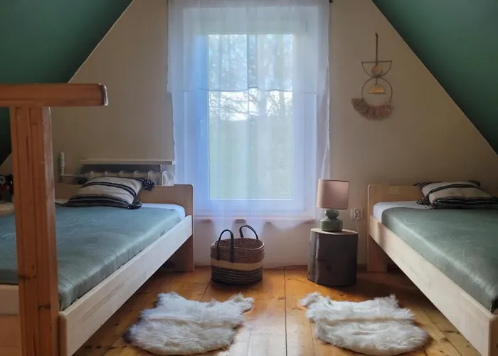 Ferienhaus Henrykowo *