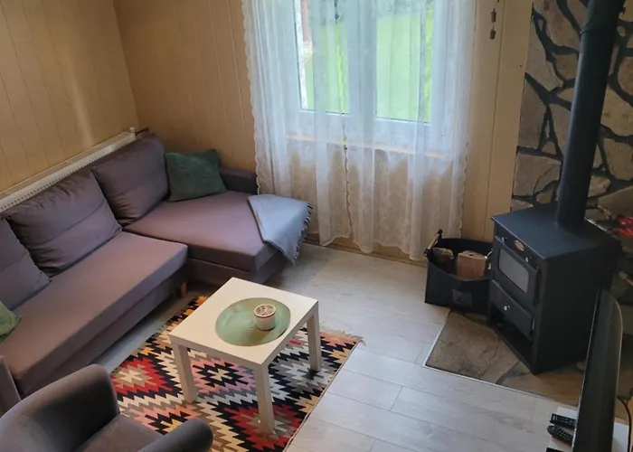 Ferienhaus Henrykowo Stronie Śląskie